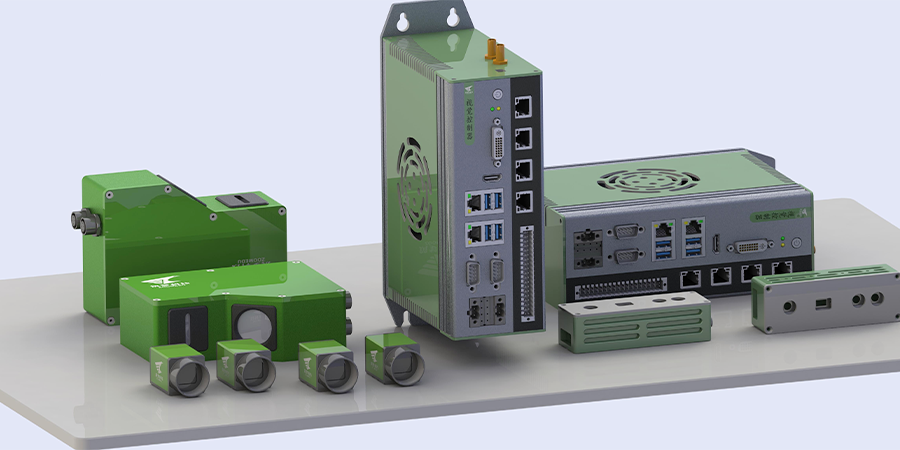 KVision Box機器視覺(jué)應用模塊 KVision Box機器視覺(jué)應用模塊