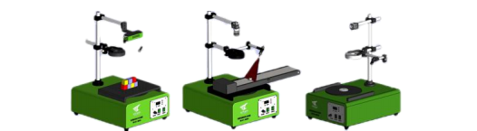 機器視覺(jué)應用實(shí)驗箱 機器視覺(jué)應用實(shí)驗箱