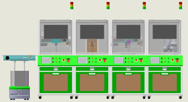 在線(xiàn)式機器視覺(jué)應用運動(dòng)平臺