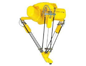 并聯(lián)機構機器人