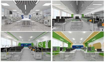 機器視覺(jué)實(shí)驗室建設方案（本科）