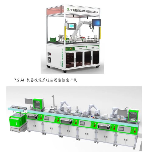 關(guān)于舉辦2024年暑期“智能視覺(jué)工程及智能制造技術(shù)應用”培訓班的通知！